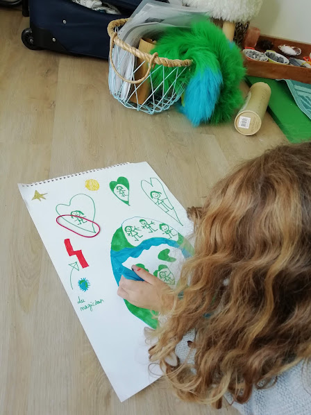 Atelier enfants / adolescents